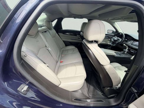 Used 2018 Cadillac CT6 Luxury AWD/4WD image 29