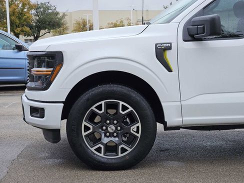 Used 2024 Ford F150 STX image 8