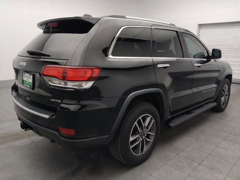 Used 2020 Jeep Grand Cherokee Limited w/ Trailer Tow Group IV AWD/4WD image 9