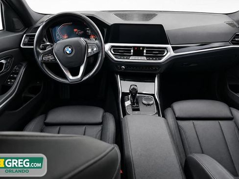 Used 2019 BMW 330i Sedan w/ Convenience Package RWD image 13