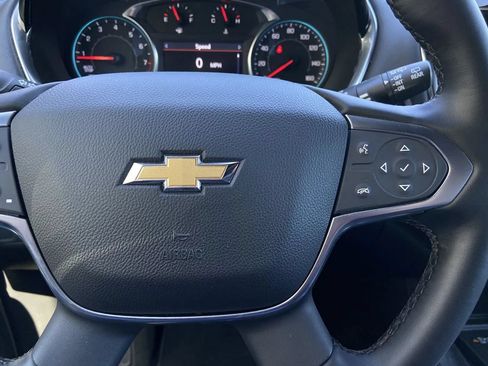 Used 2023 Chevrolet Traverse LT w/ LT Premium Package AWD/4WD image 18