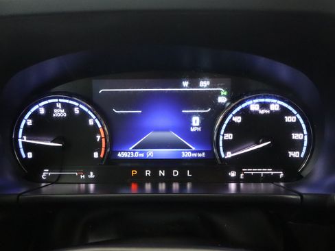 Used 2022 Ford Bronco Sport Outer Banks w/ Tech Package AWD/4WD image 19
