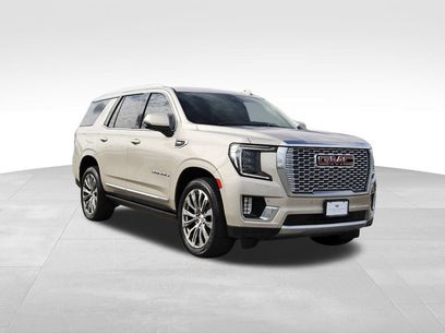 Used 2021 GMC Yukon Denali w/ Denali Premium Package