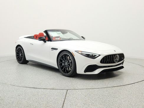 New 2026 Mercedes-Benz SL 43 AMG image 3