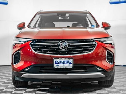 Used 2023 Buick Envision Essence image 2