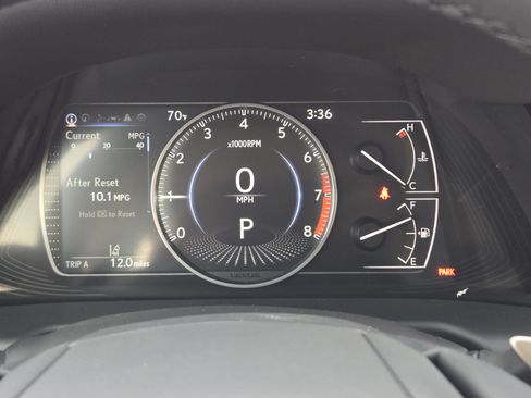 New 2025 Lexus ES 350 ES 350 w/ Premium Package image 11