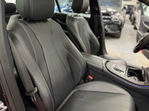 Used 2023 Mercedes-Benz E 350 4MATIC Sedan w/ Premium Package image 39