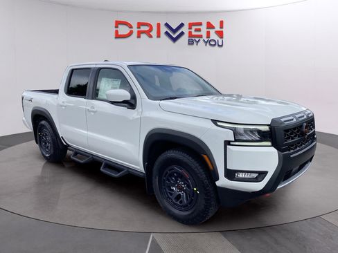 New 2026 Nissan Frontier Pro-X w/ Pro-X Convenience Package image 8