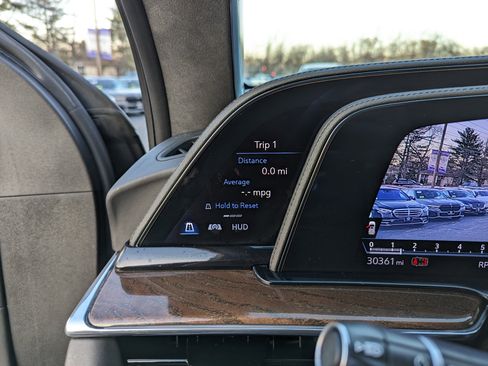 Used 2023 Cadillac Escalade Sport Platinum w/ LPO, Floor Liner Package image 15