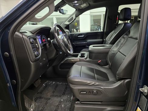 Used 2020 Chevrolet Silverado 2500 LTZ w/ LTZ Premium Package AWD/4WD image 17