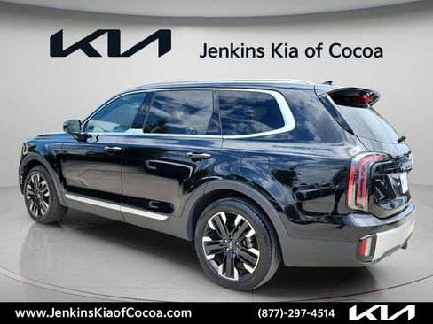 Certified 2024 Kia Telluride SX w/ Towing Package FWD image 8
