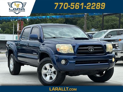 Used 2006 Toyota Tacoma PreRunner RWD image 1