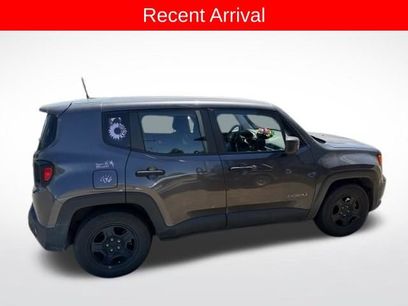 Used 2020 Jeep Renegade Sport