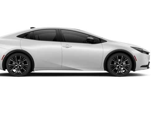 New 2027 Toyota Prius FWD image 12