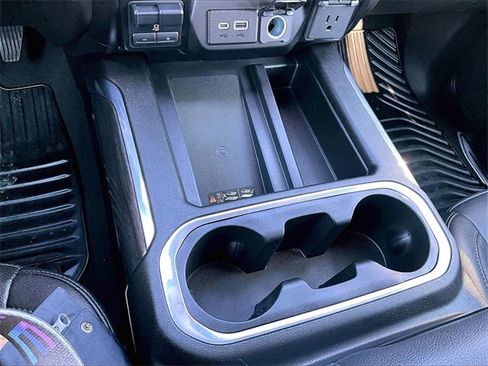 Certified 2021 Chevrolet Silverado 1500 LTZ w/ LTZ Premium Package image 24