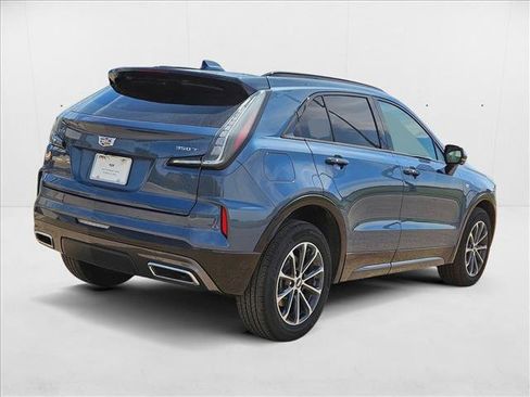New 2025 Cadillac XT4 Sport image 2