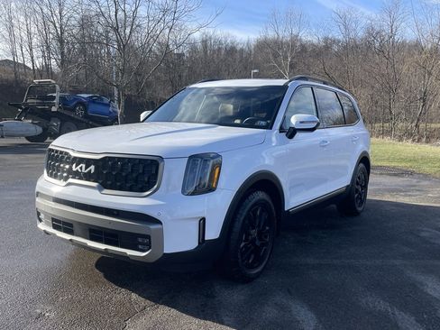 Certified 2023 Kia Telluride SX Prestige X-Pro image 8