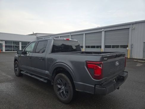 Used 2025 Ford F150 STX w/ Equipment Group 200A RWD image 6