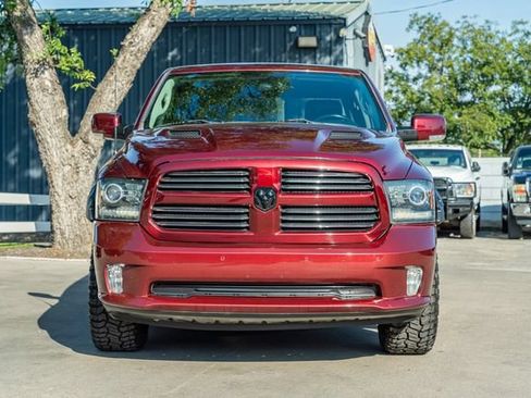 Used 2017 RAM 1500 Sport AWD/4WD image 9