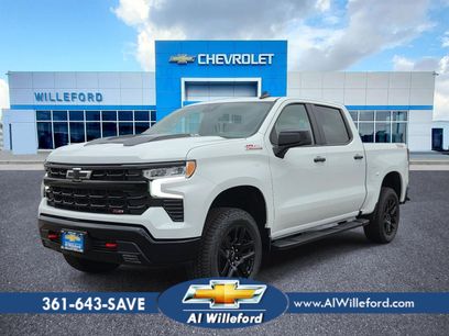 New 2026 Chevrolet Silverado 1500 LT Trail Boss w/ Convenience Package II