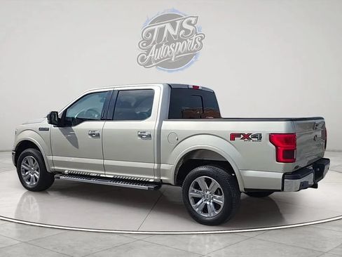 Used 2018 Ford F150 Lariat w/ Equipment Group 502A Luxury AWD/4WD image 7