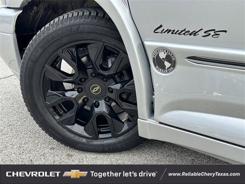 New 2025 Chevrolet Express 2500 Extended w/ Driver Convenience Package image 9