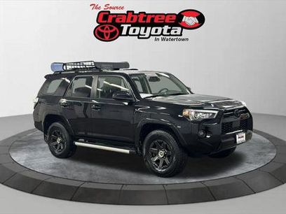 Certified 2022 Toyota 4Runner Trail Special Edition