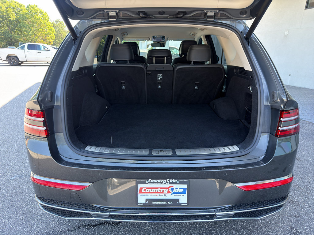 Used 2025 Genesis GV80 2.5T Standard AWD/4WD image 9