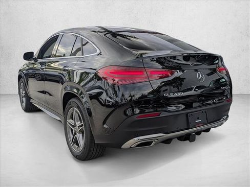 New 2026 Mercedes-Benz GLE 450 4MATIC Coupe image 8