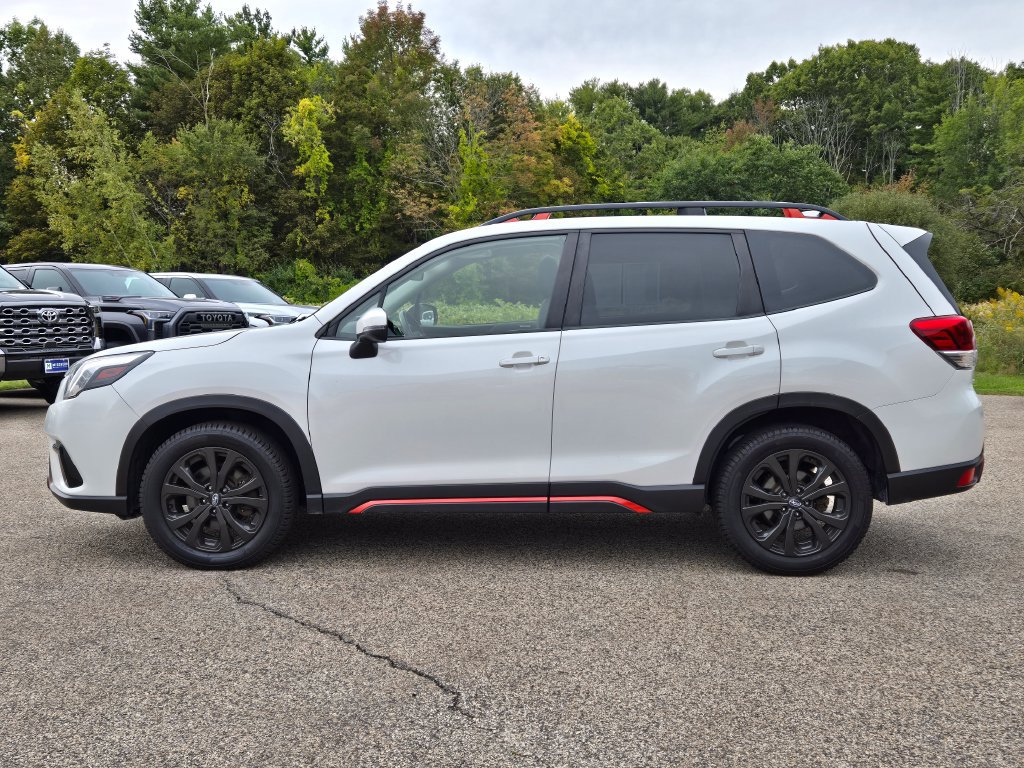 Used 2022 Subaru Forester Sport AWD/4WD image 2