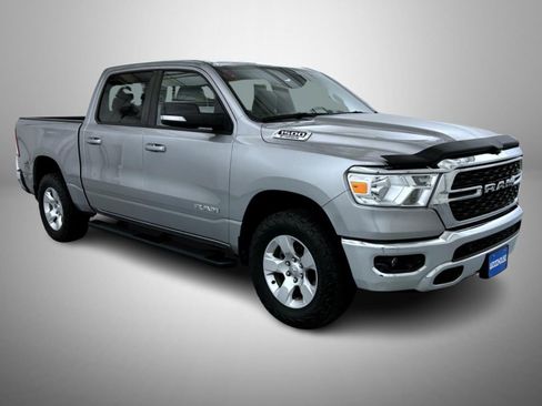Certified 2022 RAM 1500 Big Horn AWD/4WD image 3