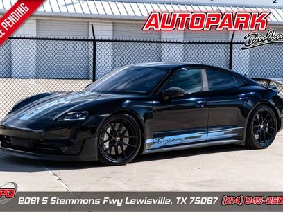Used 2025 Porsche Taycan Turbo GT
