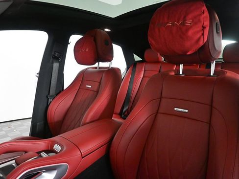 Certified 2026 Mercedes-Benz GLE 53 AMG 4MATIC Coupe image 5