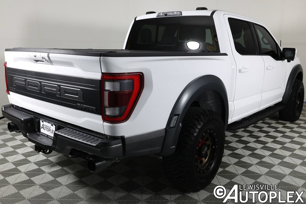 Used 2023 Ford F150 Raptor AWD/4WD image 5