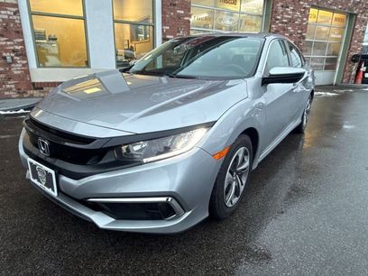 Used 2019 Honda Civic LX
