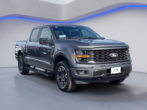 Used 2024 Ford F150 STX image 9