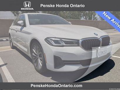 Used 2022 BMW 530i w/ Convenience Package