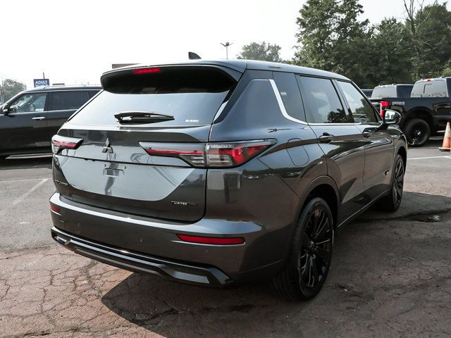 New 2026 Mitsubishi Outlander LE AWD/4WD image 6