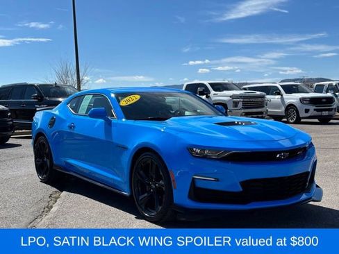 Used 2022 Chevrolet Camaro SS image 9