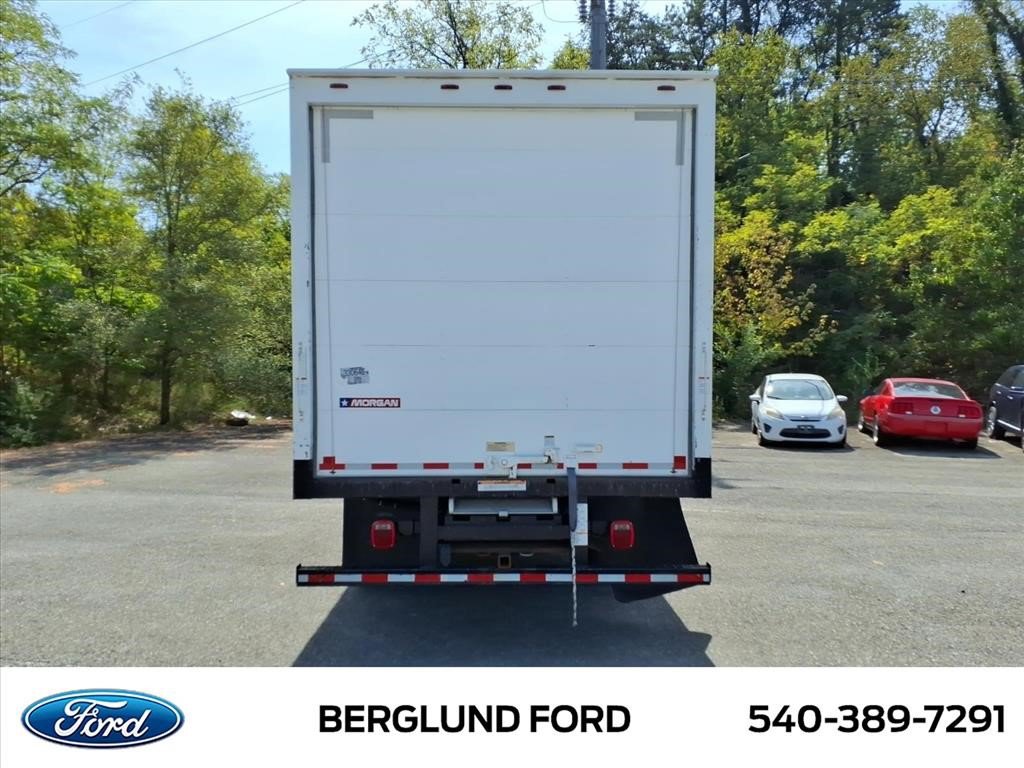 Used 2019 Ford F550 2WD Regular Cab Super Duty image 6