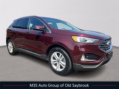 Used 2020 Ford Edge SEL w/ Convenience Package