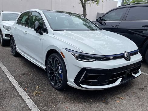 New 2026 Volkswagen Golf AWD/4WD image 1
