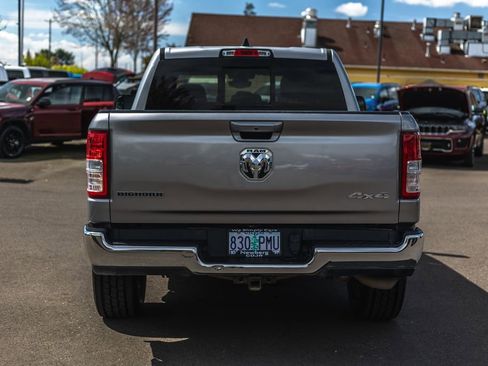 Used 2022 RAM 1500 Big Horn AWD/4WD image 13