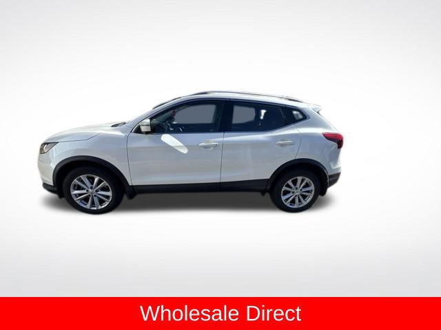 Used 2017 Nissan Rogue Sport SV w/ SV Premium Package AWD/4WD image 9