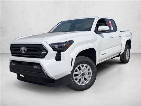 New 2026 Toyota Tacoma SR5 image 1