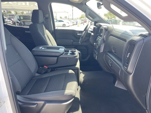 Used 2022 Chevrolet Silverado 1500 Custom AWD/4WD image 27