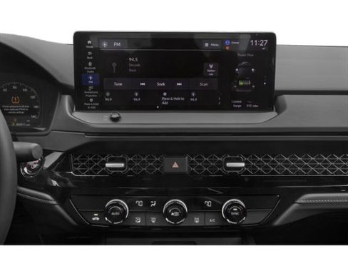 Used 2025 Honda Accord Sport image 13