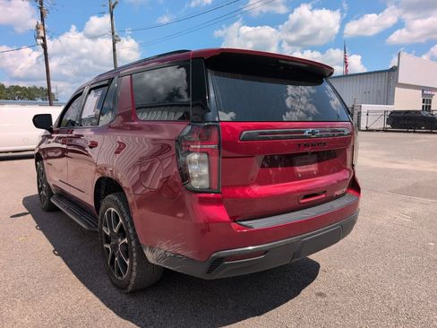 Used 2021 Chevrolet Tahoe RST AWD/4WD image 6