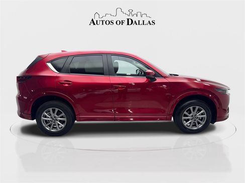 Used 2024 MAZDA CX-5 AWD 2.5 S w/ Select Package image 10