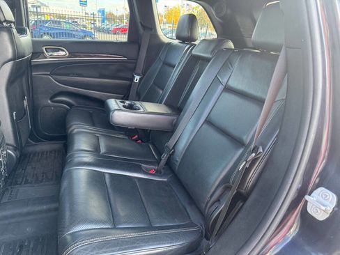 Used 2014 Jeep Grand Cherokee Overland image 8